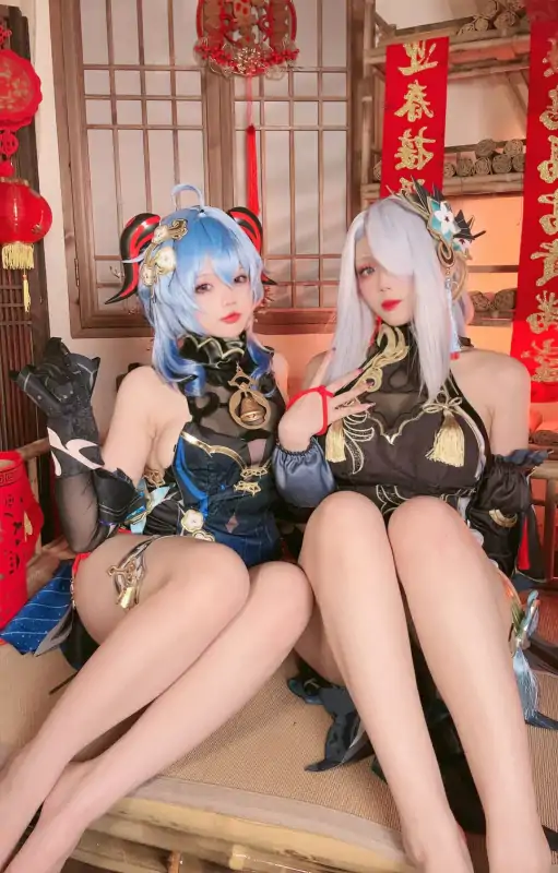 巨胸coser小瑶幺幺写真视图十五套合集 [707P+52V/2.5G]