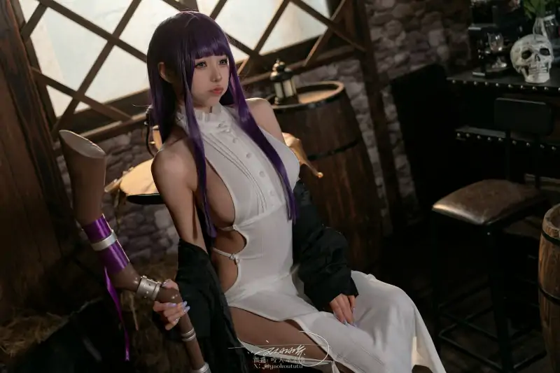B站up黏黏团子兔(咬人小小兔)五月订阅合集 [345P+5V/1.76G]