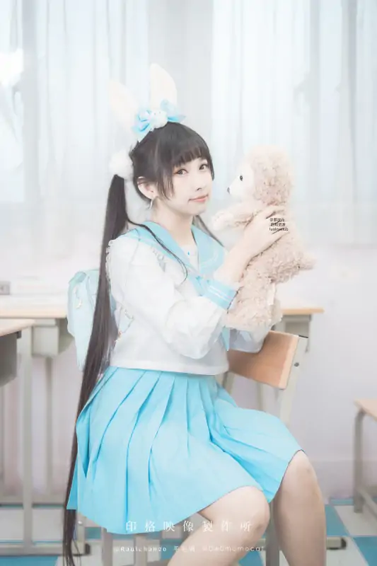 慕慕Momo-Cinnamoroll 玉桂狗 [49P+1V/566M]